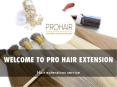 Pro Hair Extension Presentation PowerPoint PPT Presentation
