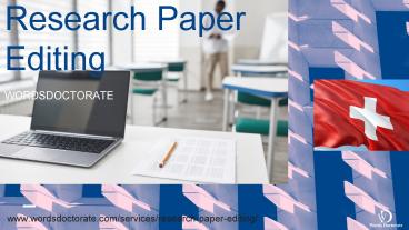 Research Paper Editing (1)