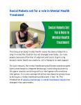 Social Robots set for a role in Mental Health Treatment PowerPoint PPT Presentation