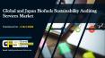 Global and Japan Biofuels Sustainability Auditing Services Market PowerPoint PPT Presentation