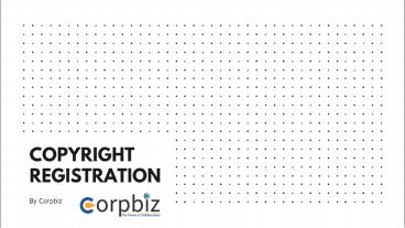 Copyright Registration - Corpbiz