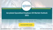 Aerylated Epoxidized Soybean Oil Market Outlook 2021