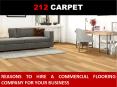 Reasons to Hire a Commercial Flooring Company for your Business (1) PowerPoint PPT Presentation