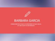 Barbara Garcia - Executive Leadership Coach