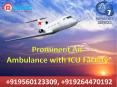 Get No-1 and Credible Air Ambulance Service in Delhi by Medivic PowerPoint PPT Presentation