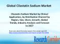 Cilastatin Sodium Market by Clinical Application, by Distribution Channel by Region, Size, Share, Growth, Global Trends, Industry Analysis and Forecast to 2027 PowerPoint PPT Presentation