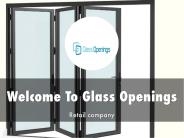 Information Presentation Of Glass Openings