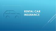 Rental Car Insurance