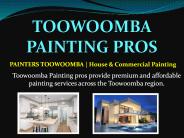 PAINTERS TOOWOOMBA | House & Commercial Painting