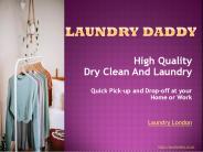 Laundry Services London | Dry Cleaning London | Laundry London