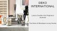 Laduree Candles - Deko International PowerPoint PPT Presentation