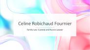 Family Law: Custody and Access Lawyer