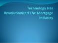 Mortgage Tech PowerPoint PPT Presentation