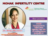 Fertility Problem? Nothing to worry!!