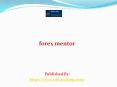 forex mentor (1) PowerPoint PPT Presentation