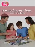 Top 5 family time games PowerPoint PPT Presentation