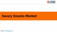 Savory Snacks Market PowerPoint PPT Presentation