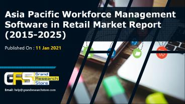 presentation player overlay