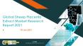 Global Sheep Placenta Extract Market Research Report 2021 PowerPoint PPT Presentation