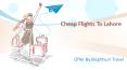 Best Offers On Lahore Flights