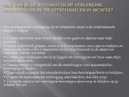 Mcafee Klantenservice belgie hier is de online help