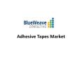 Adhesive Tapes Market Growth PowerPoint PPT Presentation