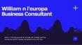 William n l'europa business consultant PowerPoint PPT Presentation