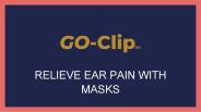 Relieve Ear Pain with Masks