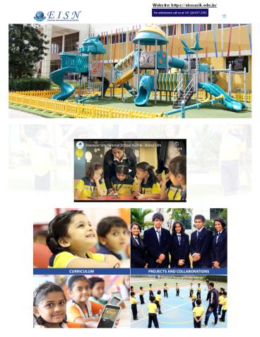 Ebenezer International School Nashik: Best Preschool in Nashik