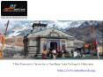 5 Best Reasons to Choose for a Chardham Yatra Package by Helicopter PowerPoint PPT Presentation