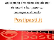 Menù digitale qr code gratuito