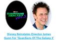Disney Reinstates Director James Gunn For ‘Guardians Of The Galaxy 3' PowerPoint PPT Presentation