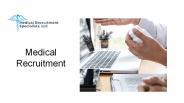 Medical Recruitment Healthcare Staffing