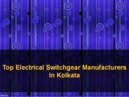 Top Electrical Switchgear Manufacturer In Kolkata