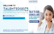 Integrated Marketing Courses Online