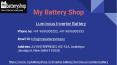Online Luminous Inverter Battery PowerPoint PPT Presentation