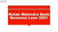 Apply Now For Business Loan From Kotak Mahindra Bank PowerPoint PPT Presentation