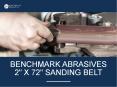 sanding-belts-2-x-72 PowerPoint PPT Presentation