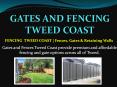FENCING TWEED COAST | Fences, Gates & Retaining Walls PowerPoint PPT Presentation