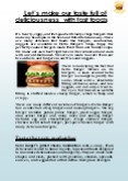 Hello Burger PowerPoint PPT Presentation