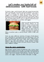 Hello Burger