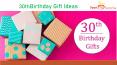 Explore on the Funny and Good Looking 30th Birthday Gift Ideas PowerPoint PPT Presentation