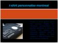 t-shirt personnalise montreal (1) PowerPoint PPT Presentation