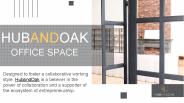 About HubandOak’s Coworking Space & Shared Office Space