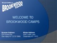 BrookWoodCampsNY