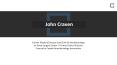 John Craven - A Highly Organized Professional From Austin, TX PowerPoint PPT Presentation