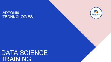 Data Science Training in Pune - Amazon Web Services - Request DEMO Class