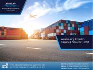 Warehousing Expert in Calgary & Edmonton - CSS