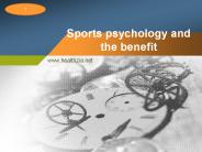 What is Sports Psychology and What Are its Benefits?