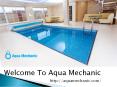 Welcome To Aquamechanic PowerPoint PPT Presentation